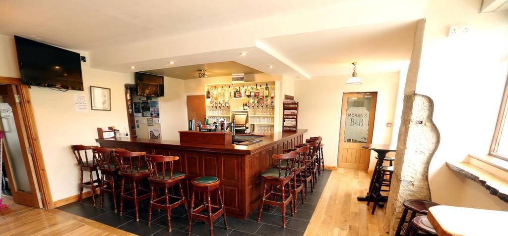 Moran'S Bar & B&B Grange  Экстерьер фото