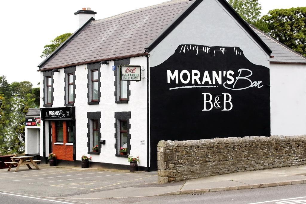 Moran'S Bar & B&B Grange  Экстерьер фото